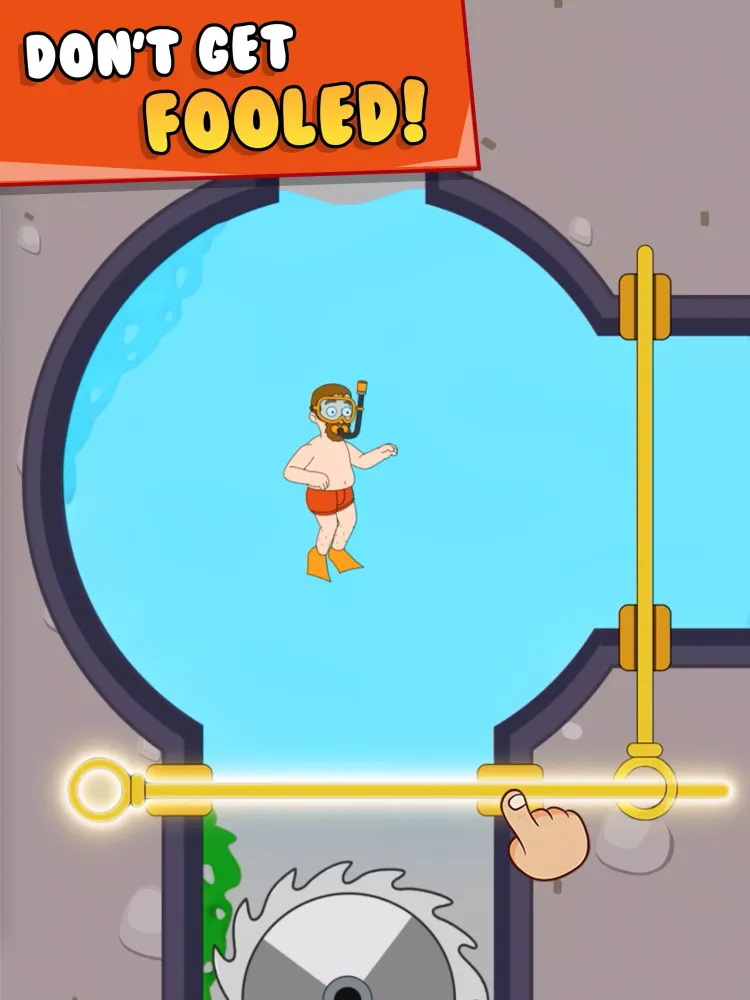 Screenshot di Pull Him Out