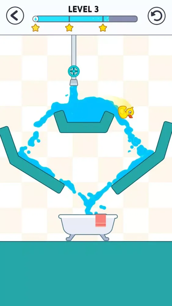 Splash The Duck Screenshots