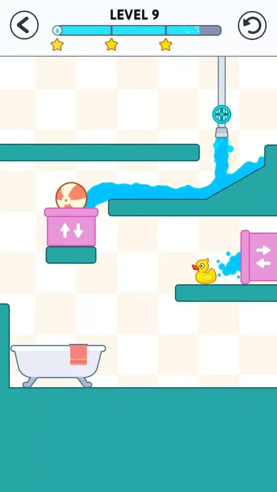 Splash The Duck Screenshots