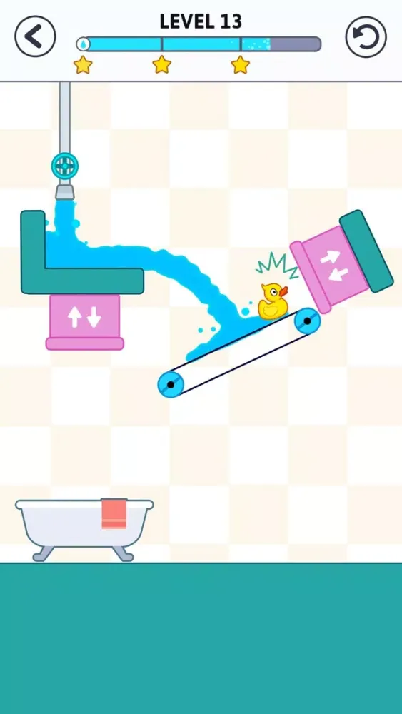 Splash The Duck Screenshots