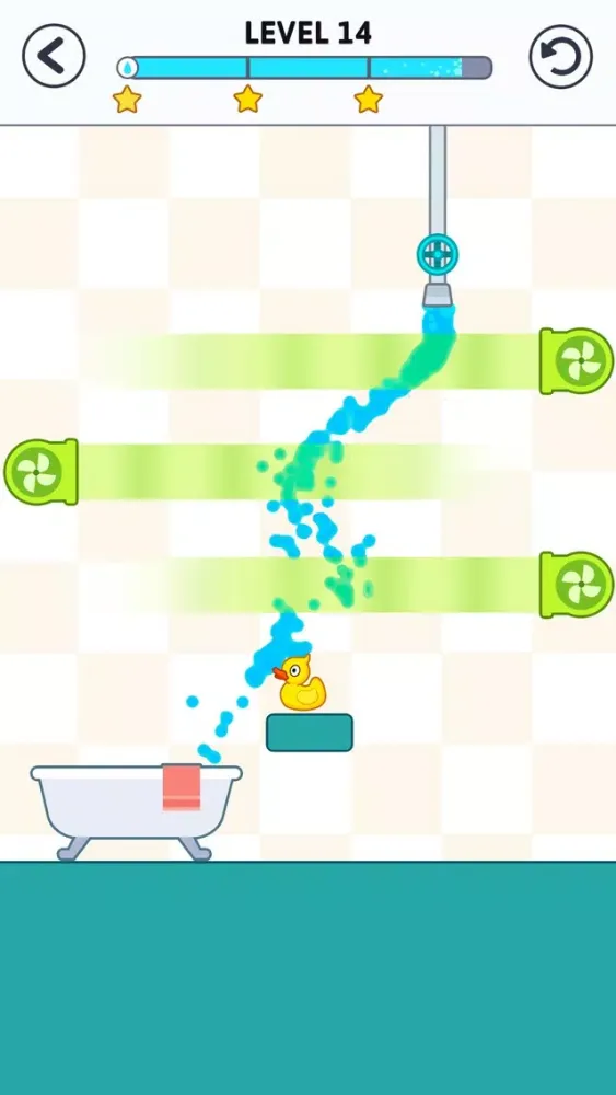 Splash The Duck Screenshots