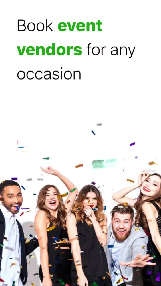 Скриншоты Styckie: Hire Event Services