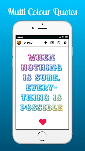 Text Over Image PRO スクリーンショット