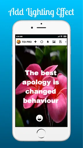 Text Over Image PRO スクリーンショット