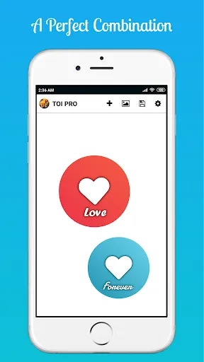Text Over Image PRO スクリーンショット