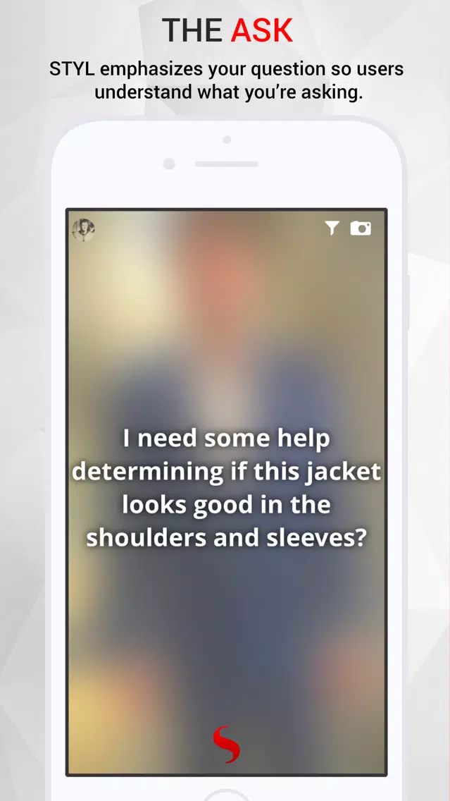 STYL - Outfit Advice Ekran Görüntüleri