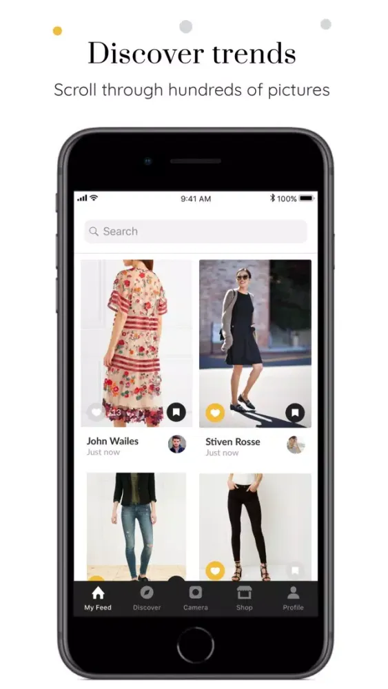 Stylar - See. Love. Wear. Screenshots
