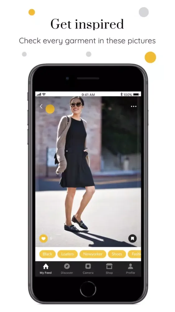 Stylar - See. Love. Wear. Screenshots