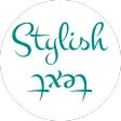 Stylish Text
