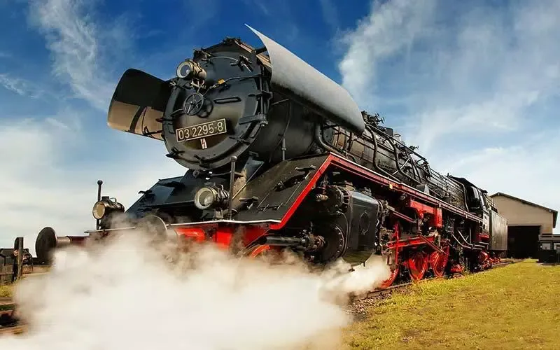 Trains Puzzle স্ক্রিনশট