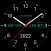 Analog Clock Live Wallpaper-7