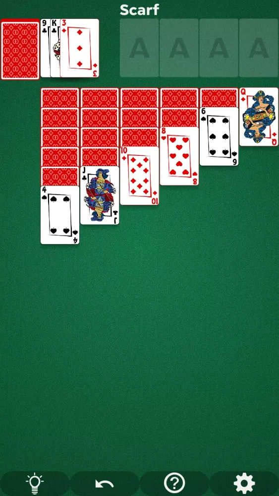 Solitaire-7应用截图
