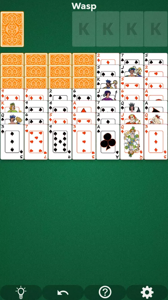 Solitaire-7应用截图