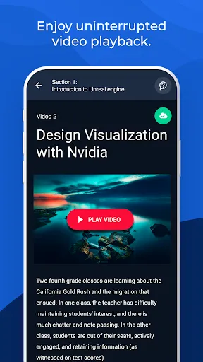 MasterStudy LMS Mobile App Screenshots