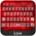 Love Keyboard Theme