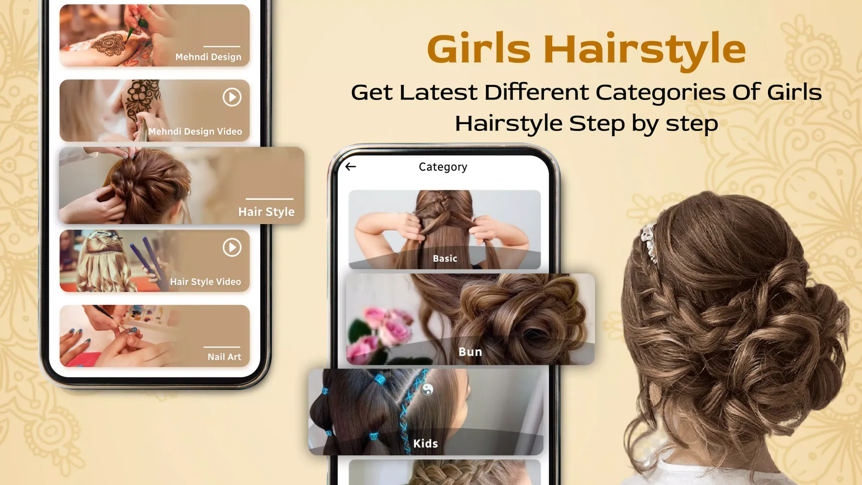 Mehndi Design 2024 Screenshots