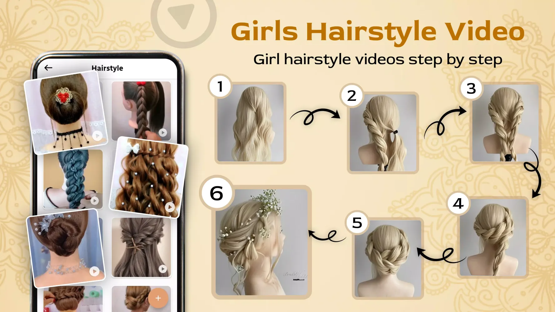 Mehndi Design 2024 Screenshots