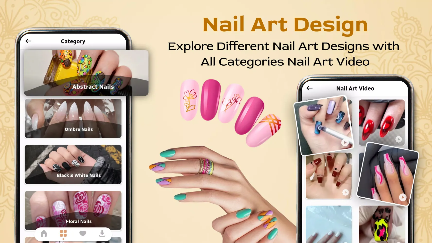 Mehndi Design 2024 Screenshots