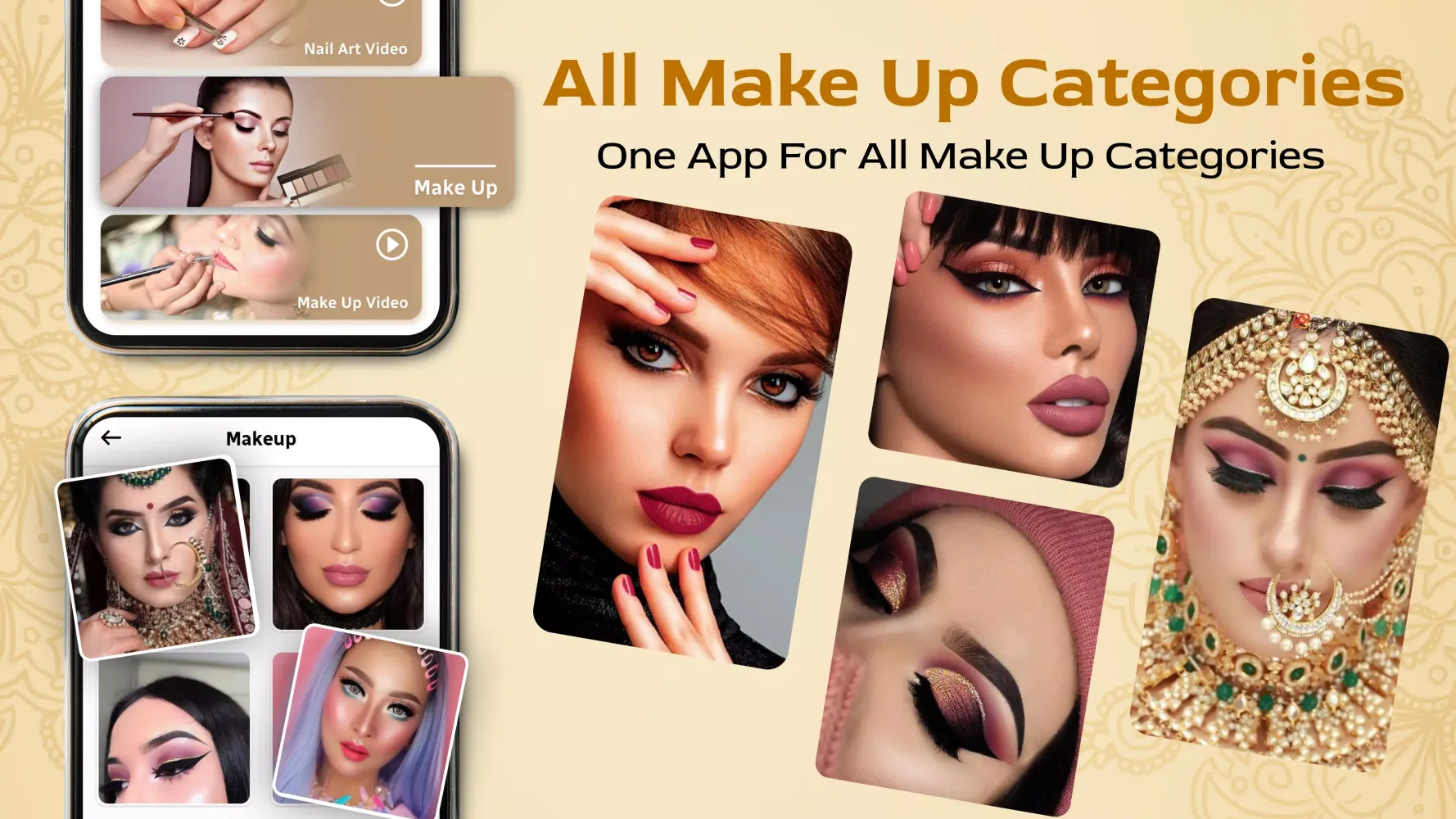 Mehndi Design 2024 Screenshots