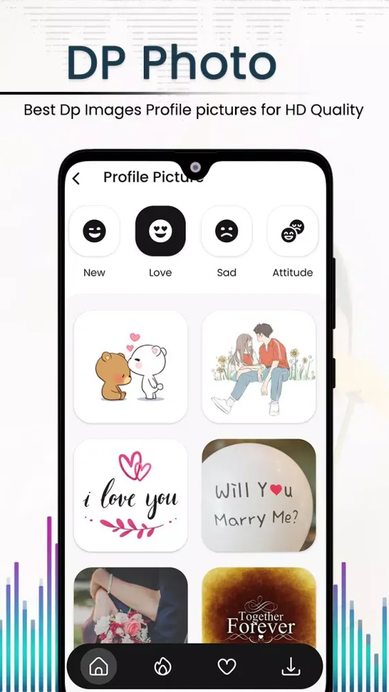 Video Status - Profile Picture Screenshots