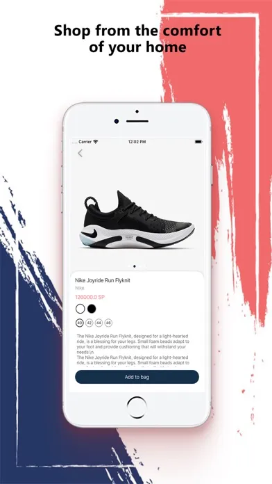 Captures d'écran de Stylie App
