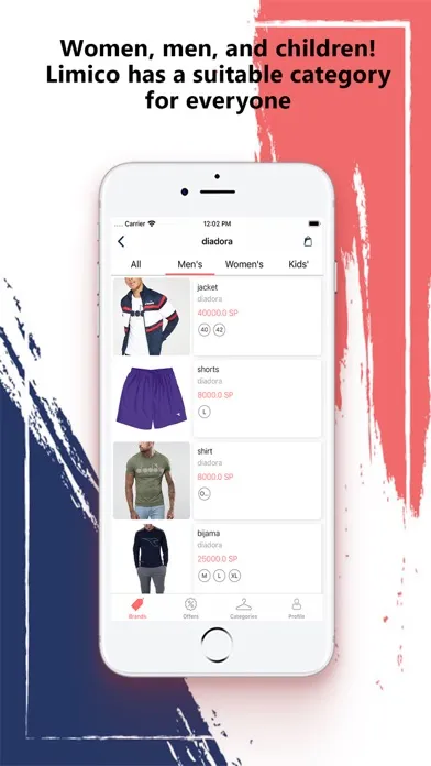 Captures d'écran de Stylie App