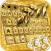 Gold Keyboard Theme