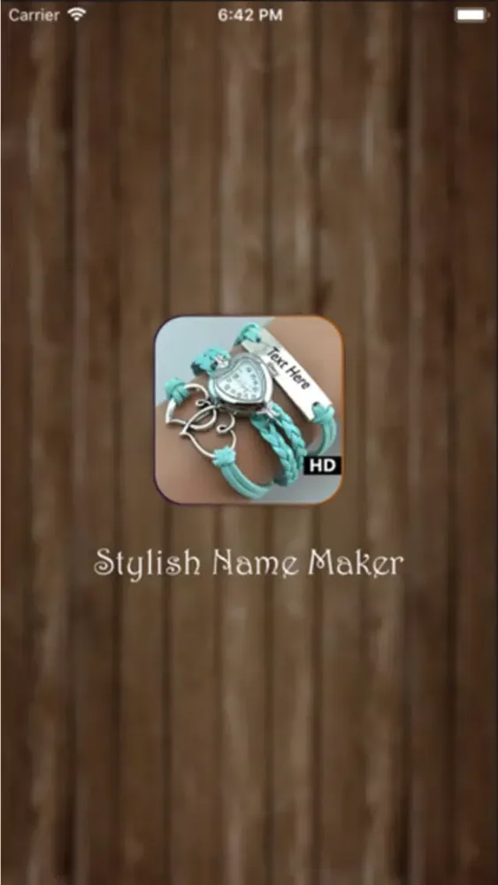 Stylish Name Maker Pro HD スクリーンショット