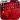 Stylish Red Rose Keyboard