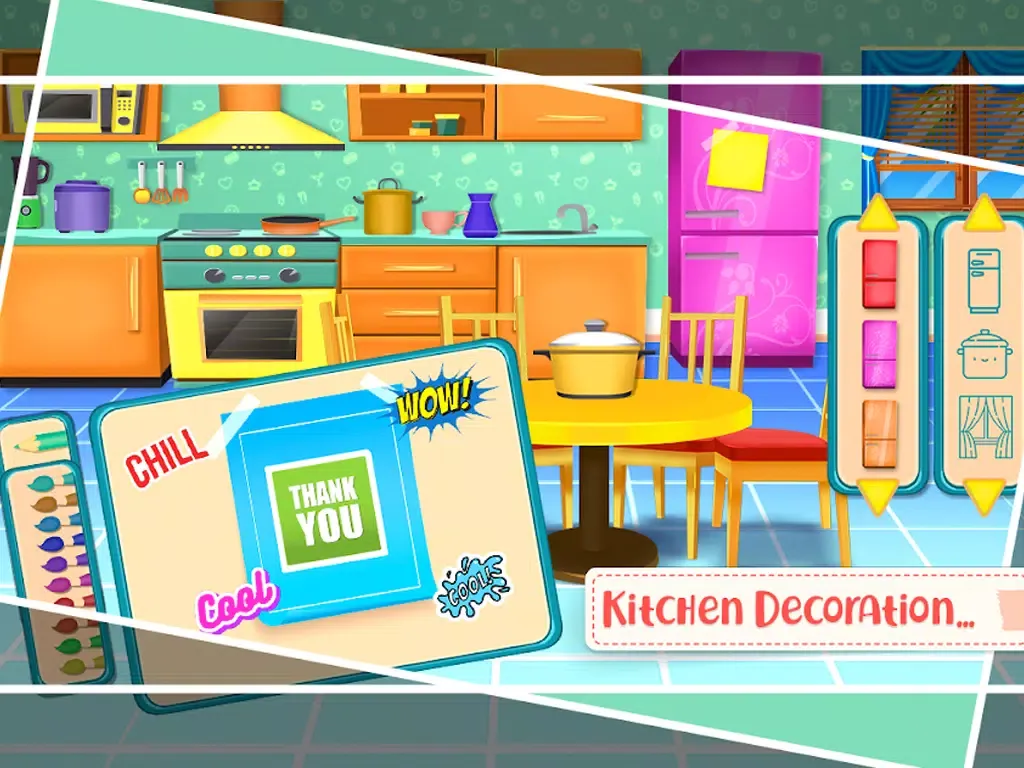 House Designer - Cleaning Game Screenshots
