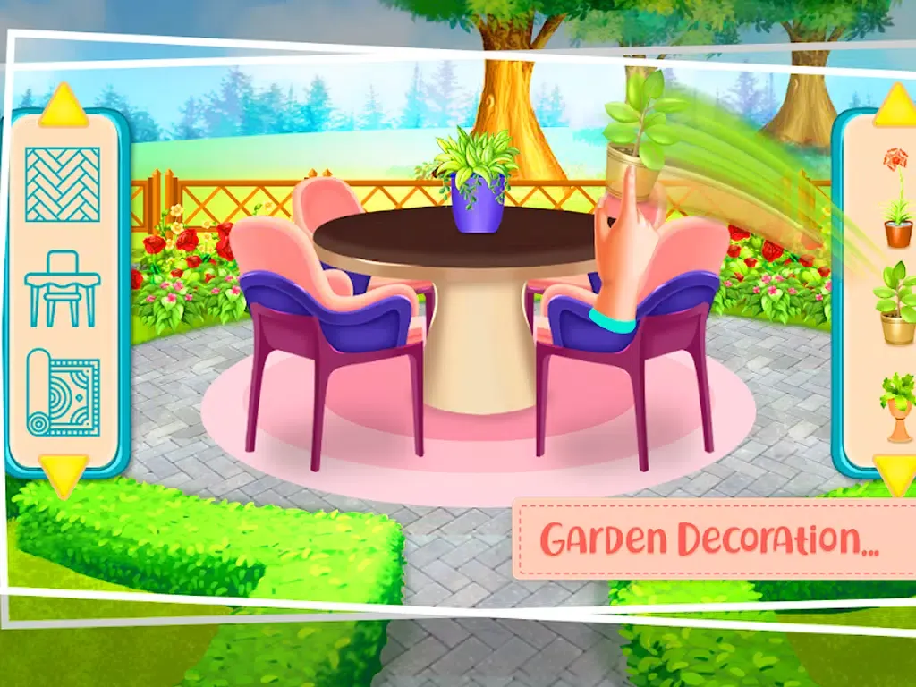 House Designer - Cleaning Game Screenshots