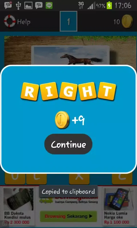 Animals Vocabulary Game应用截图