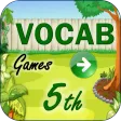 Vocabulary Games Fifth