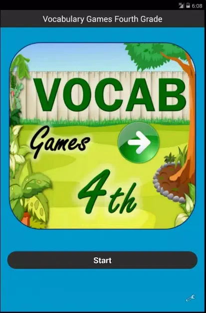 Vocabulary Games スクリーンショット