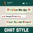 Chat Style