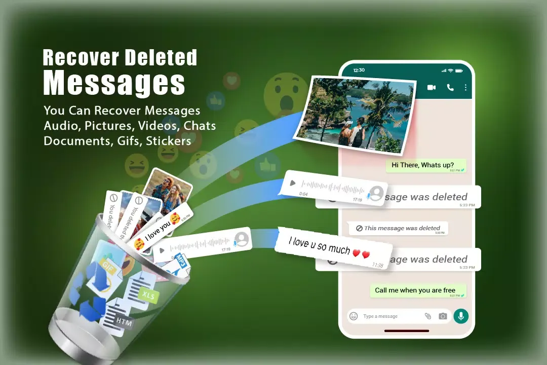 Chat Style Screenshots