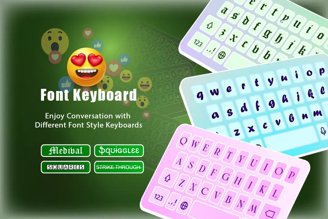 Chat Style Screenshots