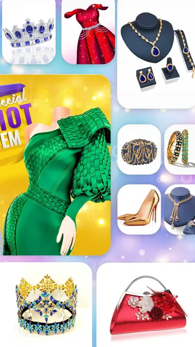 Скриншоты Fashion Stylist Dress Up Girl