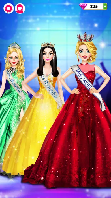 Скриншоты Fashion Stylist Dress Up Girl