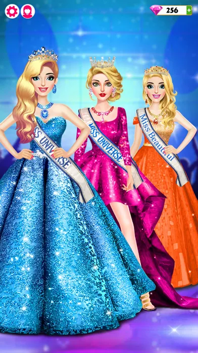 Скриншоты Fashion Stylist Dress Up Girl