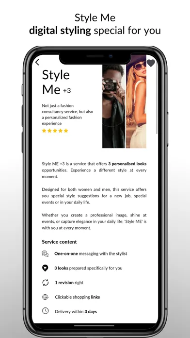 Styloor - Personal Stylist スクリーンショット