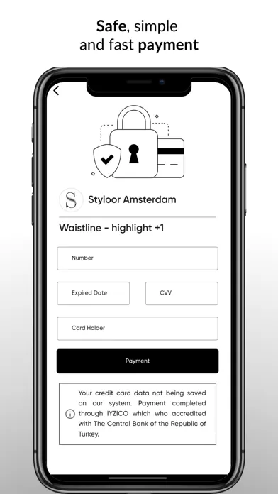 Styloor - Personal Stylist スクリーンショット