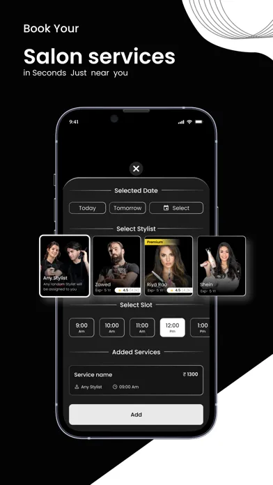 تصاویر Style Lounge : Book Your Glam