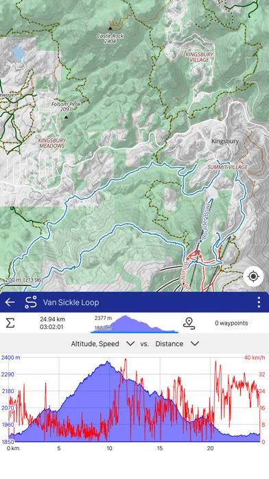 Ascend Maps স্ক্রিনশট