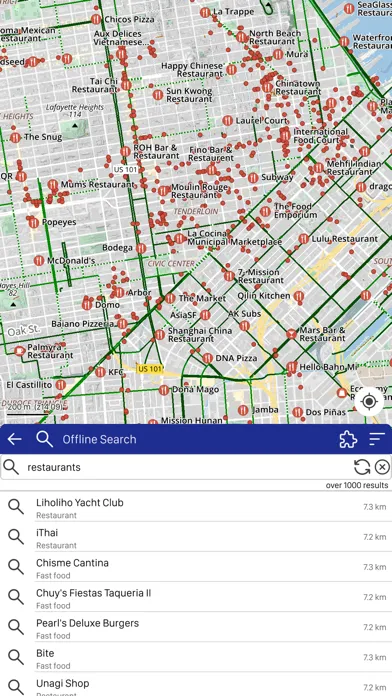 Ascend Maps স্ক্রিনশট