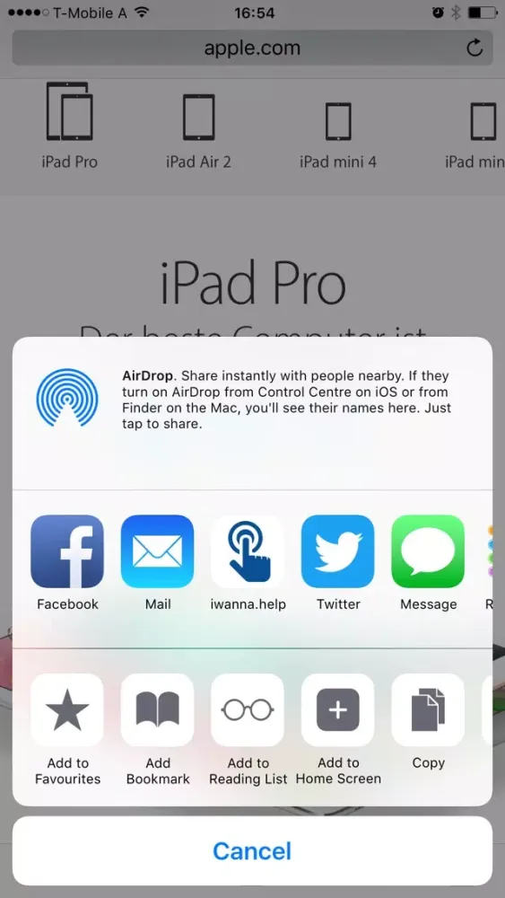 iwanna.help Screenshots