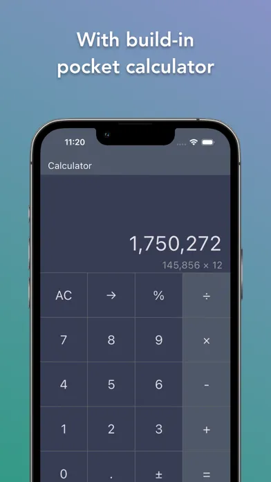 Compound Interest Calculator A应用截图