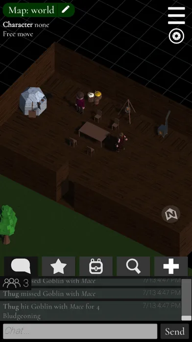 Dungeon Friends স্ক্রিনশট