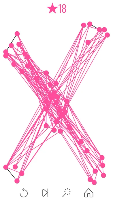 Uncrossed 스크린샷