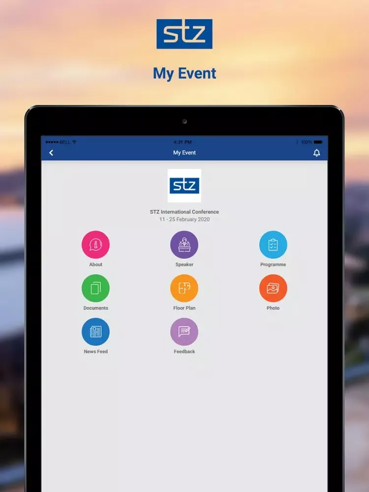Скриншоты STZ iPad 